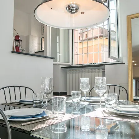 Casa Sofia Apartment Genoa
