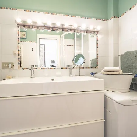 Apartamento Casa Sofia Génova